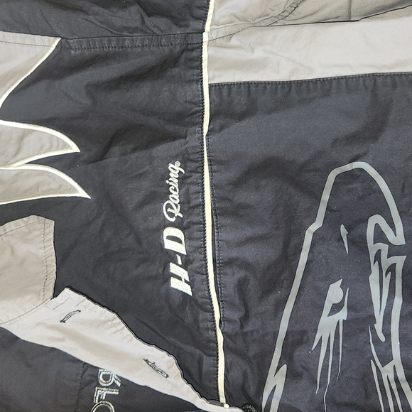 HARLEY DAVIDSON RACING SCREAMING EAGLE SHIRT XXXL - Picture 7 of 11